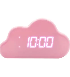 Lalarma Vækkeur - Digital - Sky - Rose