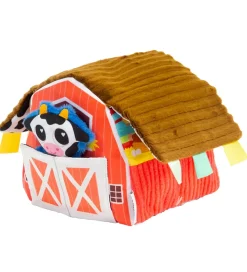Lamaze Aktivitetslegetøj - Peek-A-Moo Friendly Barn