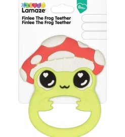 Lamaze Bidering - Finlee The Frog Teether