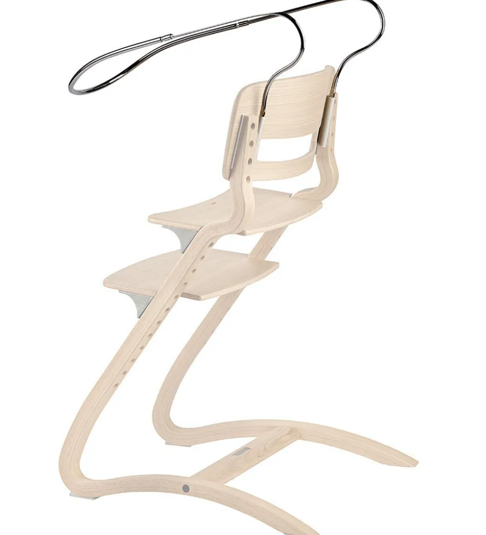 Leander Babyindsats til Højstol - Classic/Louie - Mocca