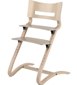 Leander Classic Højstol - 55x56x83 cm - Whitewash