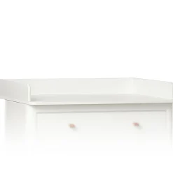 Leander Classic Pusleenhed til Kommode - 94x72x12 cm - Hvid