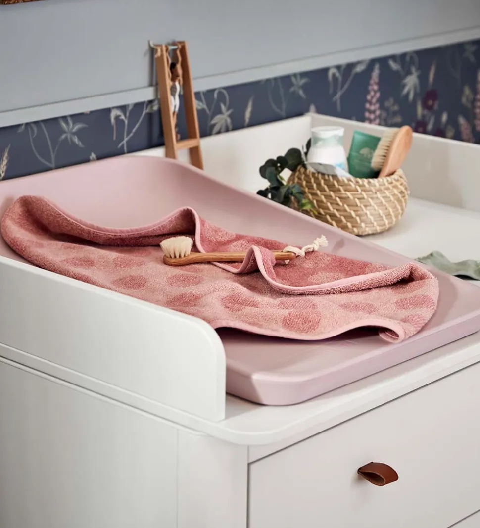 Leander Classic Pusleenhed til Kommode - 94x72x12 cm - Hvid