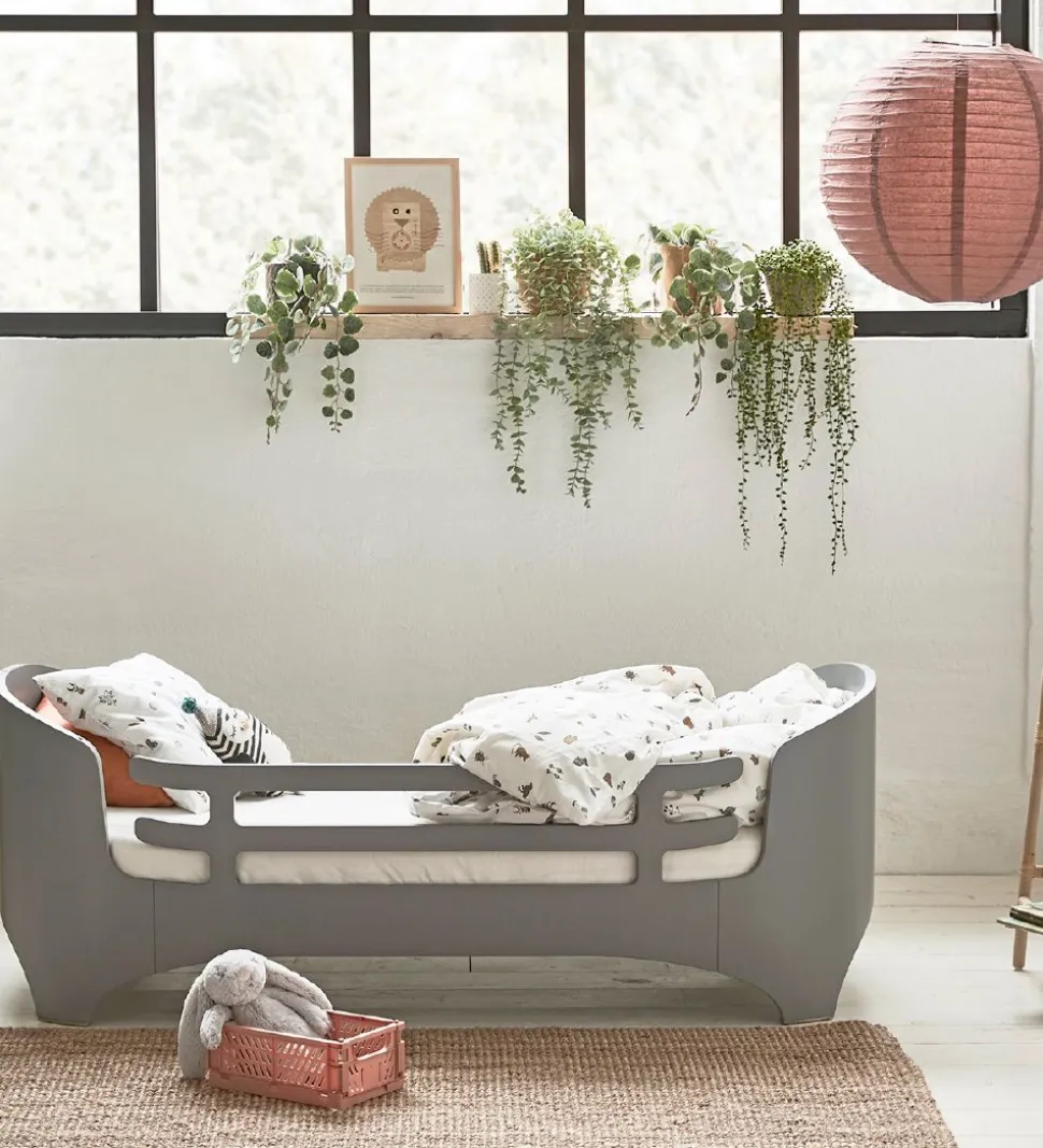 Leander Classic Sengehest til Juniorseng - 96x35 cm - Hvid