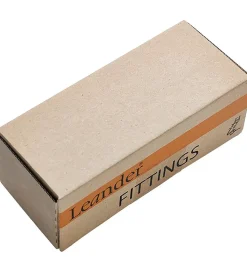 Leander Classic Tilpasningssæt til Højstol - 37 Dele - Skruer/Be