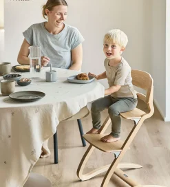 Leander Louie Højstol - Uden Bøjle - Eg Natur