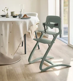 Leander Louie Højstol - Uden Bøjle - Sage Green