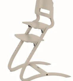 Leander Louie Højstol - Uden Bøjle - Cappuccino