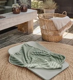 Leander Matty Puslepude - Mini - Sage Green