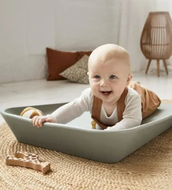 Leander Matty Puslepude - Sage Green