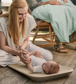 Leander Matty Puslepude - Mini - Cappuccino