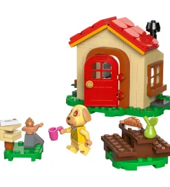 LEGO® Animal Crossing - Goldie I Sit Hyggelige Hus 77058 - 149 D