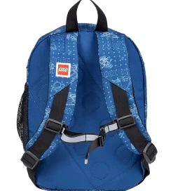 LEGO® City Børnehavetaske - Space Explorer - 10 L - Blå