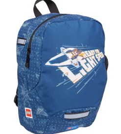 LEGO® City Børnehavetaske - Space Explorer - 10 L - Blå