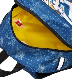 LEGO® City Børnehavetaske - Space Explorer - 10 L - Blå