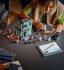 LEGO® Creator - Hjemsøgt Palæ 31167 - 3-i-1 - 736 Dele