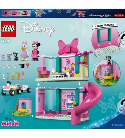 LEGO® Disney - Minnies kæledyrshotel 43274 - 161 dele