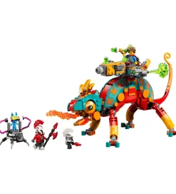 LEGO® DREAMZzz - Mateos ildkamæleon 71492 - 443 dele