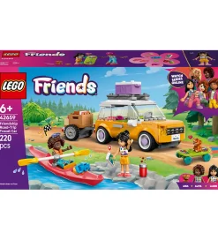 LEGO® Friends - Bil til venskabs-roadtrip 42659 - 220 Dele