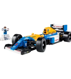 LEGO® Icons - Williams Racing Og Nigel Mansell 10353 - 799 Dele