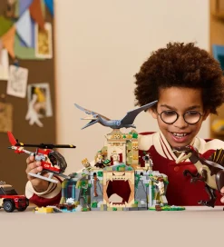 LEGO® Jurassic World - Luftmission: Spinosau... 76976 - 984 Dele