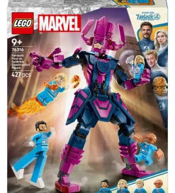 LEGO® Marvel - Fantastic Four mod Galactus-b... 76316 - 427 Dele