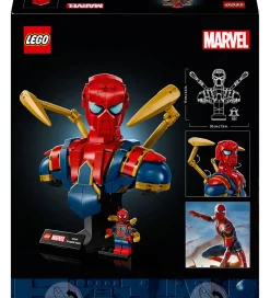LEGO® Marvel - Iron Spiderman 76326 - 379 Dele
