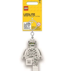 LEGO® Nøglering m. Lommelygte - LEGO® Mummy