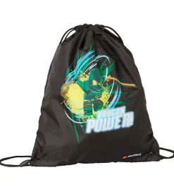 LEGO® Ninjago Gymnastikpose - Sort m. Print