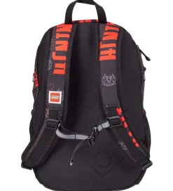 LEGO® Ninjago Rygsæk - Dragon Energy - 18 L - Sort