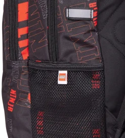 LEGO® Ninjago Rygsæk - Dragon Energy - 18 L - Sort