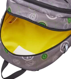 LEGO® Ninjago Rygsæk - Elemental Master Of Energy - 18 L - Grå