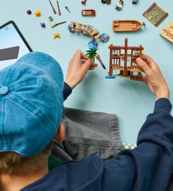 LEGO® One Piece - Hytte i Windmill-landsbyen 75636 - 299 Dele