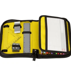 LEGO® Penalhus m. Indhold - Bricks - Sort