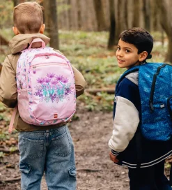 LEGO® Rygsæk - Flowers - 18 L - Lyserød