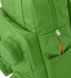 LEGO® Skoletaske - Brick - 15 L - Bright Green