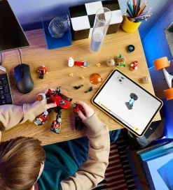 LEGO® Sonic The Hedgehog - Knuckles Mod Dr. Eggman 77005 - 350 D