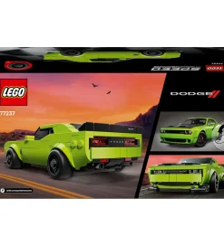 LEGO® Speed Champions - Dodge Challenger SRT Hellcat 77237 - 390