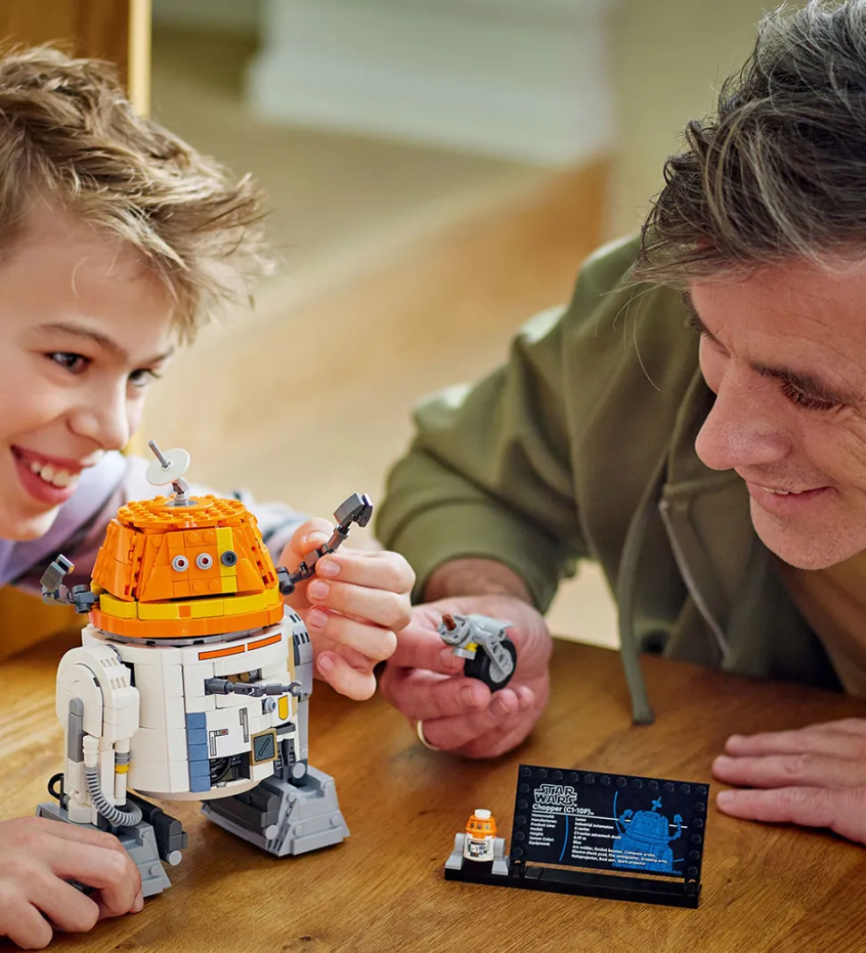 LEGO® Star Wars - Chopper (C1-10P)™ astromekdroide 75416 -