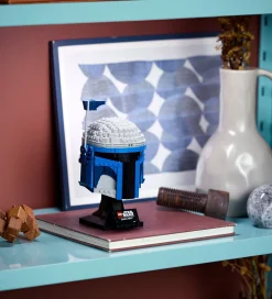 LEGO® Star Wars - Jango Fetts™ Hjelm 75408 - 616 Dele