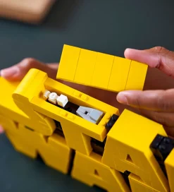 LEGO® Star Wars - Klodsbygget Star Wars Logo 75407 - 700 Dele