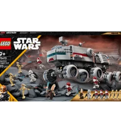 LEGO® Star Wars - Republik-Juggernaut 75413 - 813 Dele