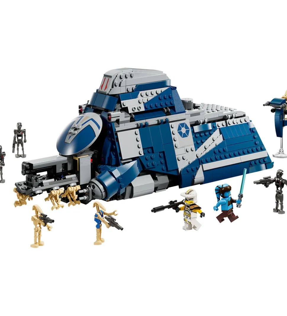 LEGO® Star Wars - Slaget Om Felucia 75435 - 976 Dele