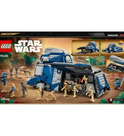 LEGO® Star Wars - Slaget Om Felucia 75435 - 976 Dele