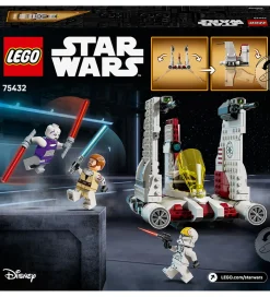 LEGO® Star Wars - V-19 Torrent Stjernejager 75432 - 567 Dele