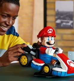 LEGO® Super Mario - Mario Kart™ - Mario ... 72037 - 1972 Dele
