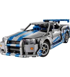 LEGO® Technic - 2 Fast 2 Furious Nissan Sky... 42210 - 1410 Dele