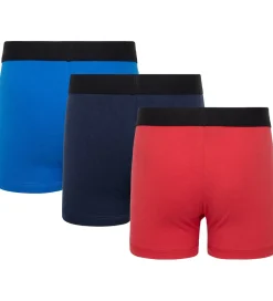LEGO® Wear City Boxershorts - 3-pak - LwaGan - Blå/Rød