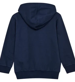 LEGO® Wear City Hættetrøje - LwSaku - Mørkeblå