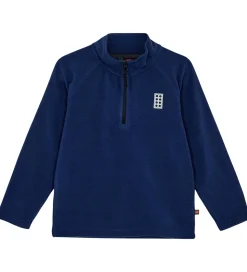 LEGO® Wear Fleecetrøje - LWSinclair 702 - Blå